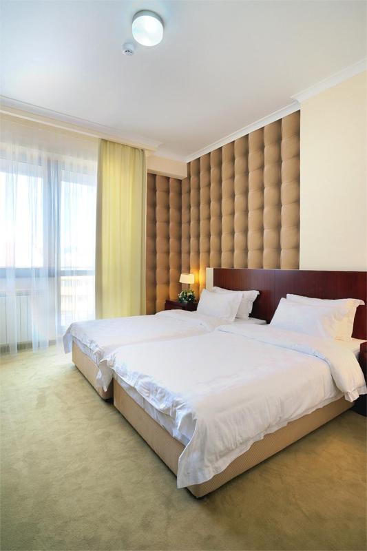 Hotel Turist Kraljevo Quarto foto