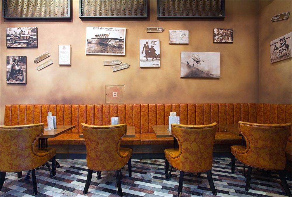 Hotel Turist Kraljevo Restaurante foto