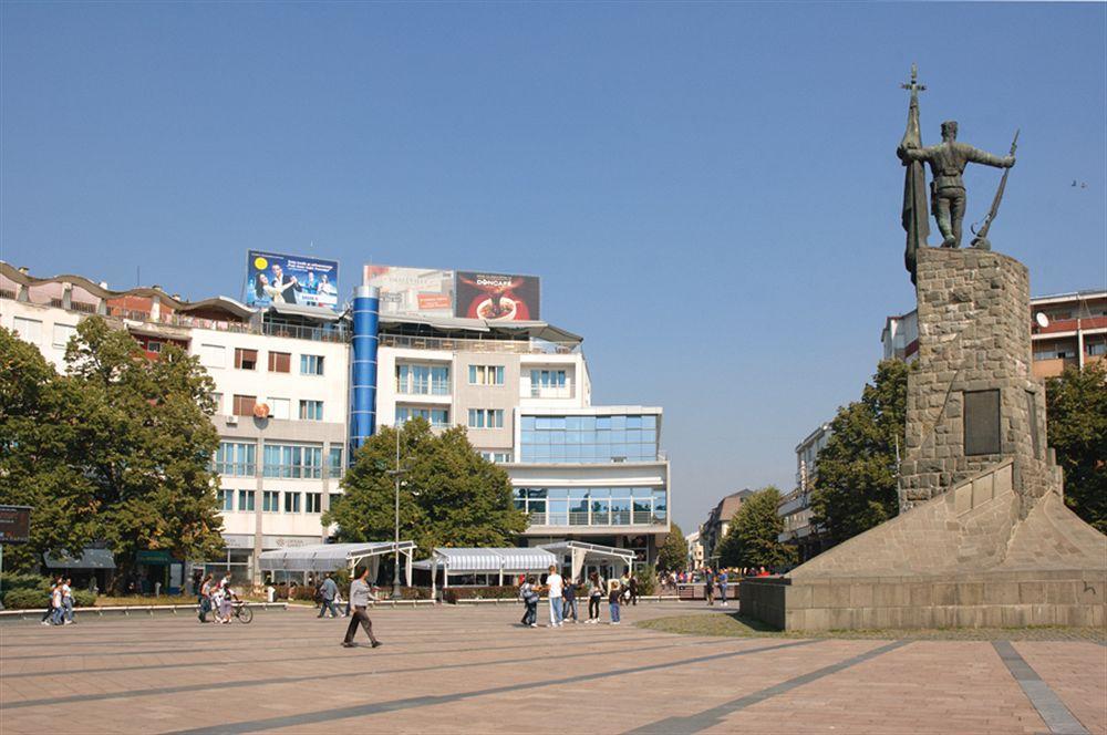 Hotel Turist Kraljevo Exterior foto