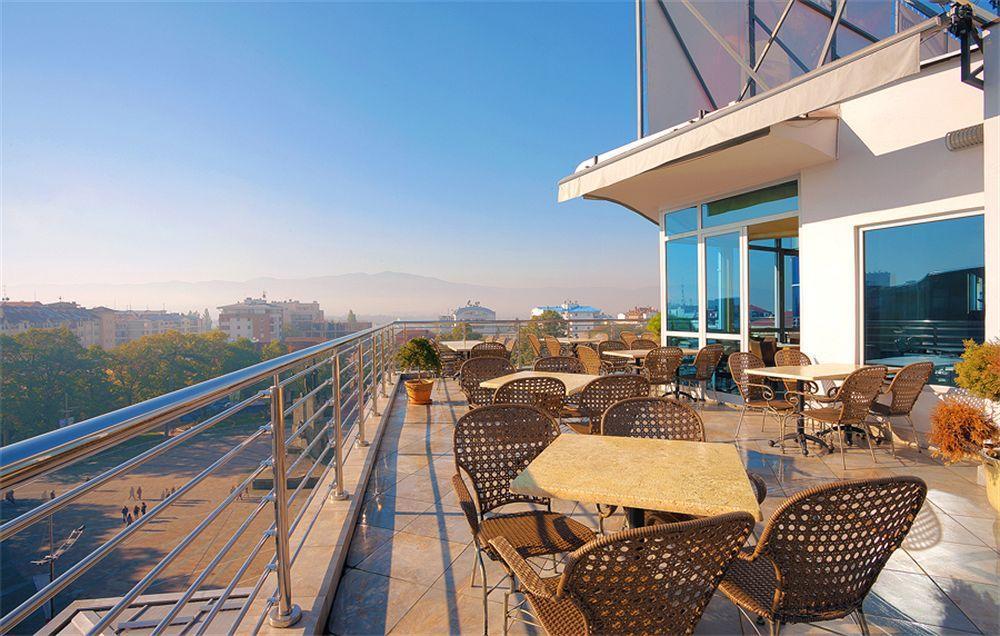 Hotel Turist Kraljevo Restaurante foto
