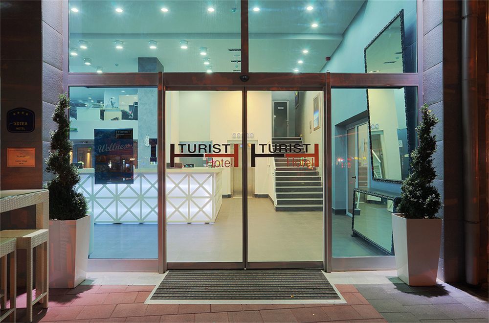 Hotel Turist Kraljevo Interior foto