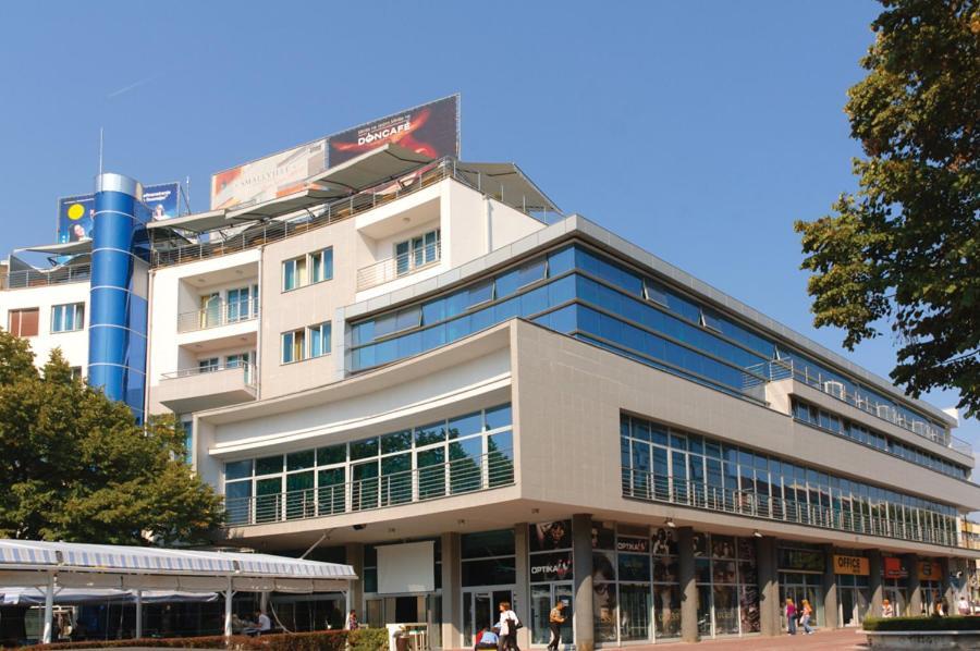 Hotel Turist Kraljevo Exterior foto